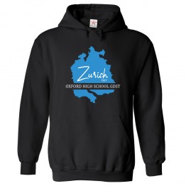 Zurich Trip Oxford High School GDST Kids & Adults Unisex Hoodie